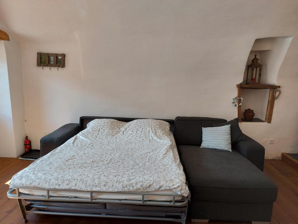 Appartement Voute En Gruyere Dans L'Intyamon Enney Kültér fotó