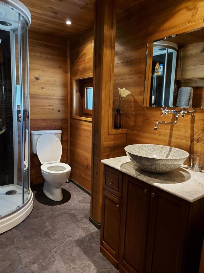 Appartement Voute En Gruyere Dans L'Intyamon Enney Kültér fotó